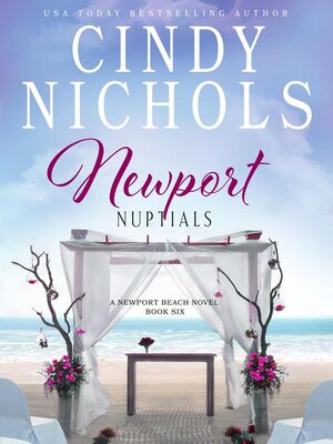 cover image of Newport Nuptials